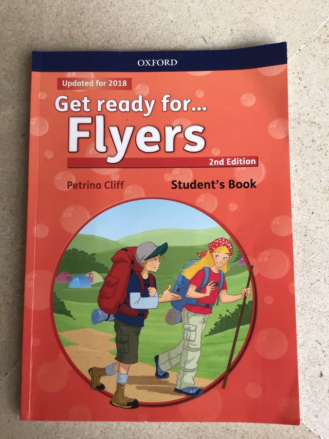 Get ready for...: Flyers: Student's Book with d...