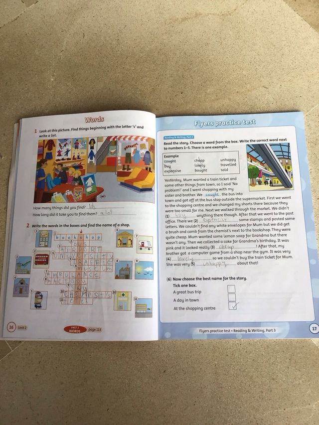 Get ready for...: Flyers: Student's Book with d...