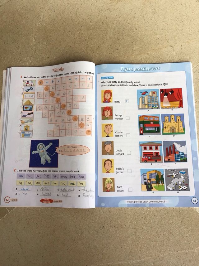 Get ready for...: Flyers: Student's Book with d...