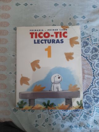 Lecturas 1. Tico-Tic.