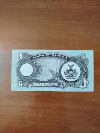 Billete Biafra