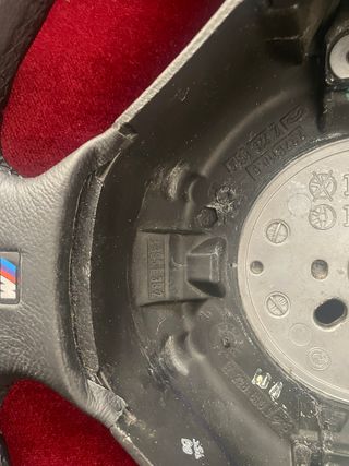 Volante BMW e38 e39