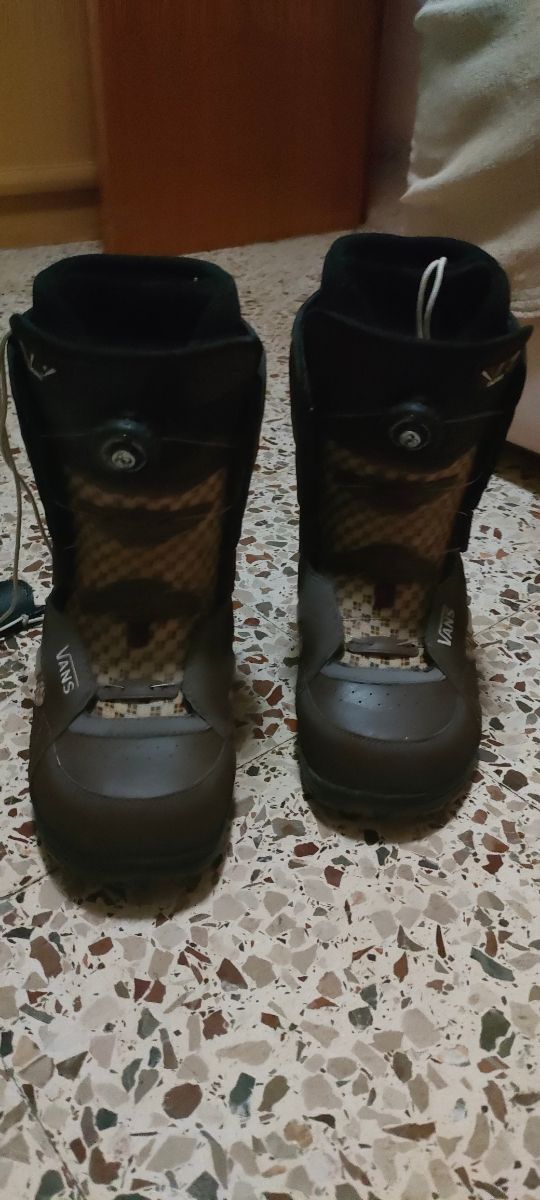 Botas Snow Vans Encore