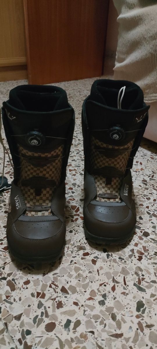 Botas Snow Vans Encore