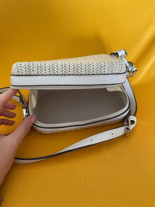 Borsetta Conbipel beige