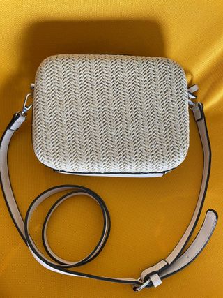 Borsetta Conbipel beige