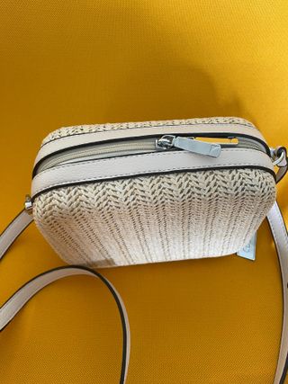 Borsetta Conbipel beige