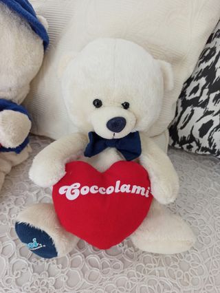 3 Peluche Baci Perugina: Strapazzami & Coccolami