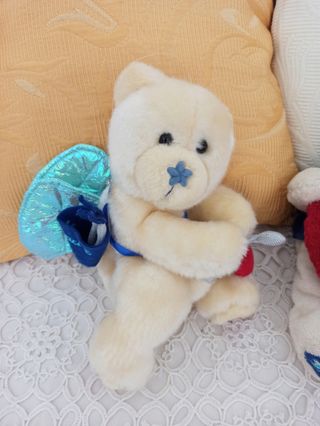 3 Peluche Baci Perugina: Strapazzami & Coccolami