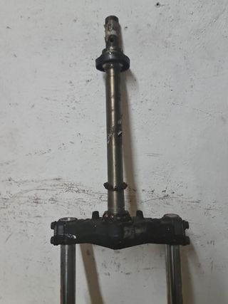 Horquilla Burgman Carburación