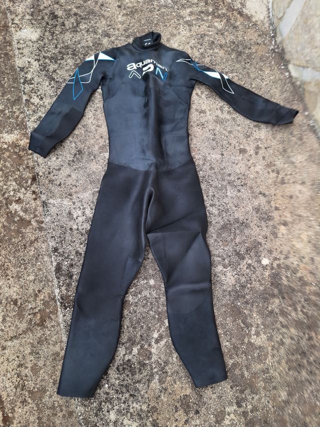 Neopreno Aquaman Mujer M