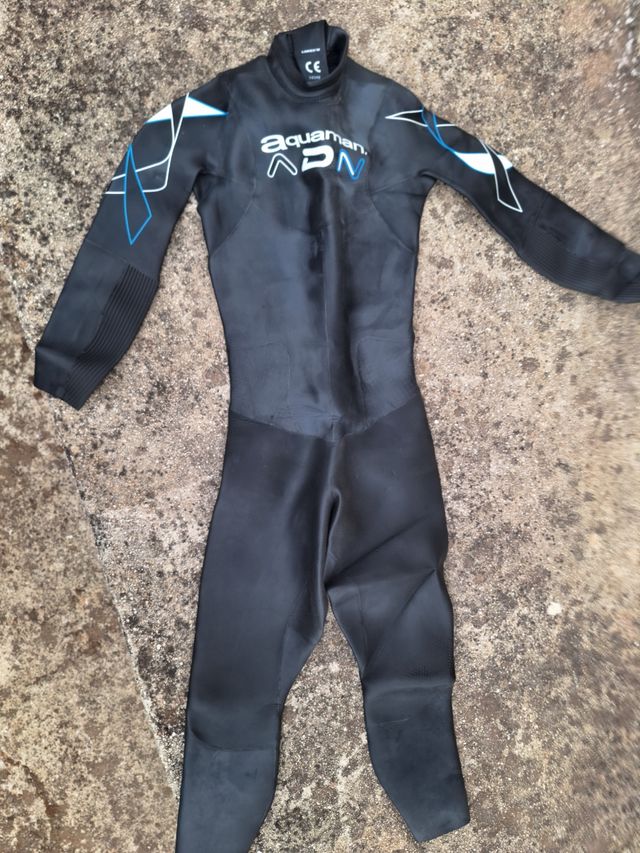 Neopreno Aquaman Mujer M