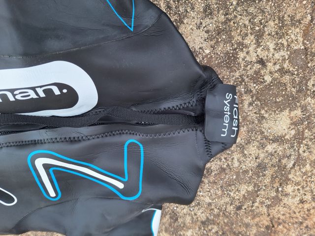 Neopreno Aquaman Mujer M