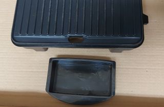 Plancha para Montaditos San Ignacio 1500w