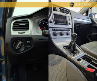 VOLKSWAGEN Golf 7 Advance 1.6 TDI 110CV BMT