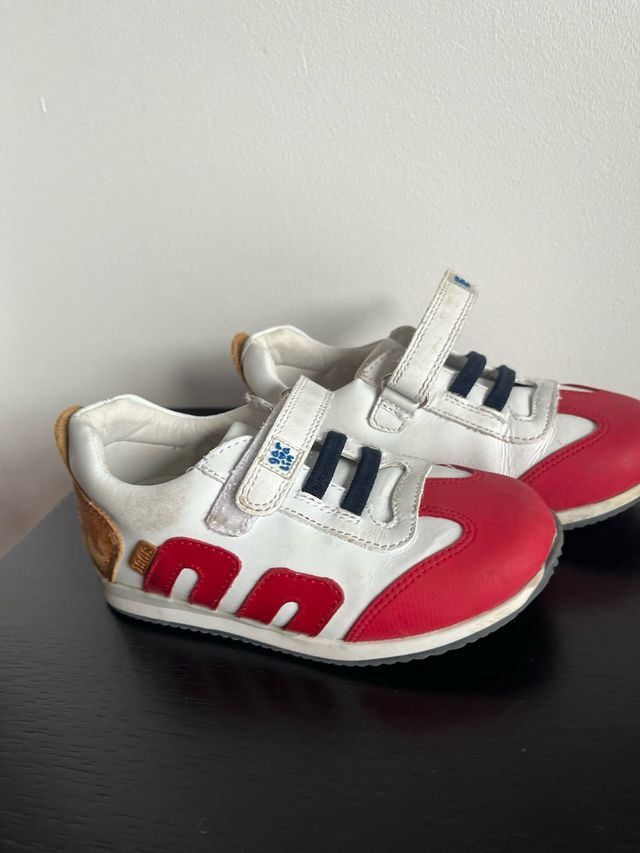 Zapatillas Garvalín casual niño 26