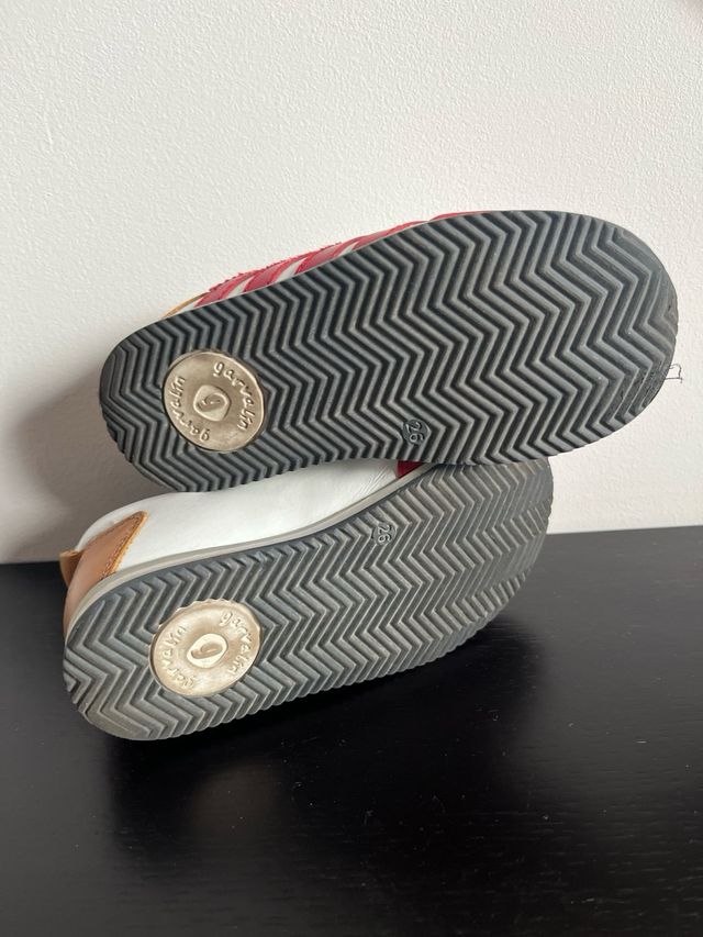 Zapatillas Garvalín casual niño 26