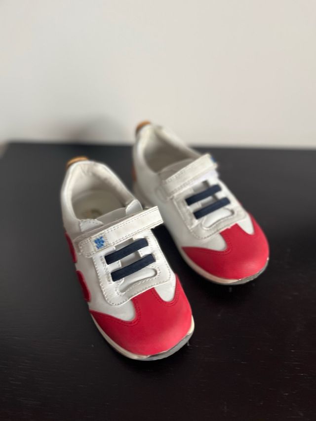 Zapatillas Garvalín casual niño 26