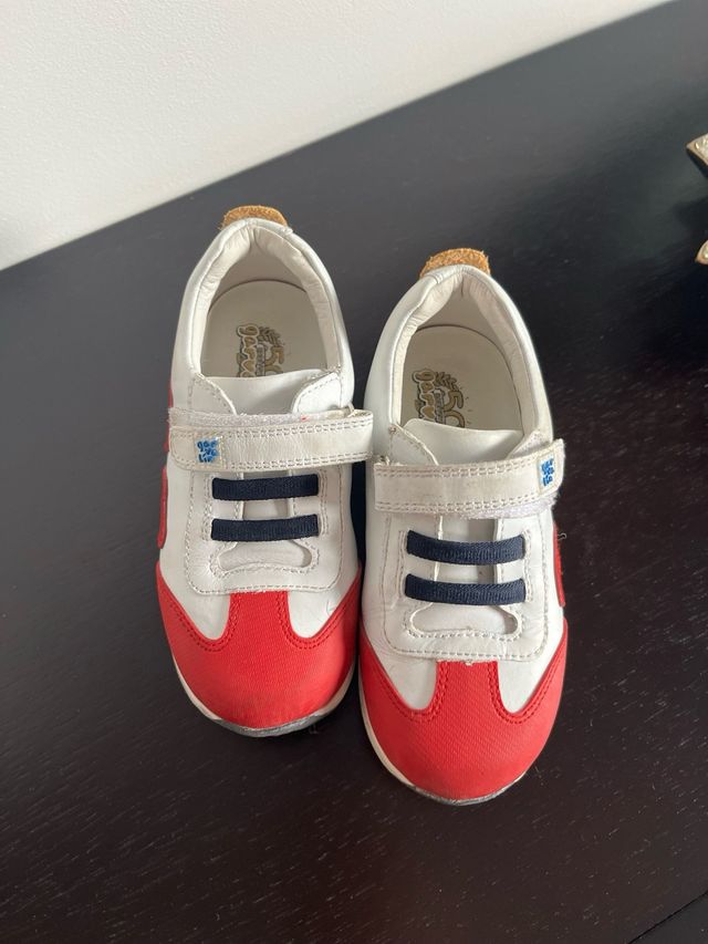 Zapatillas Garvalín casual niño 26