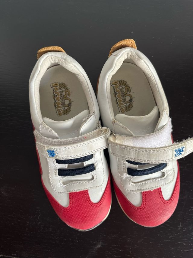 Zapatillas Garvalín casual niño 26