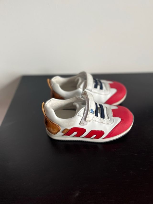 Zapatillas Garvalín casual niño 26