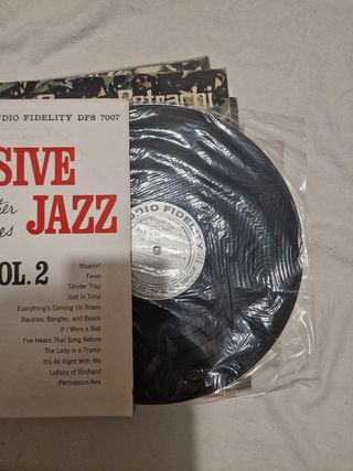 Percussive Jazz Vol. 2 - Sid Cooper e Orchestra