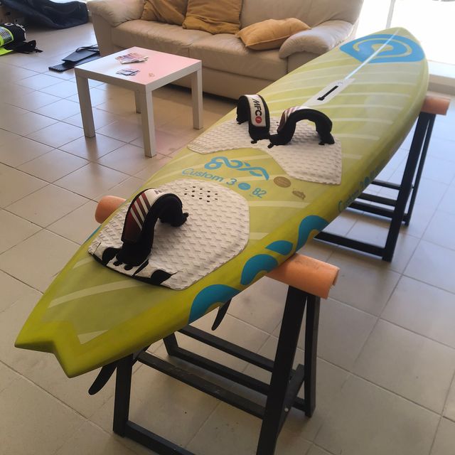 Tabla Windsurf Goya Custom 3 Pro 2022 82L