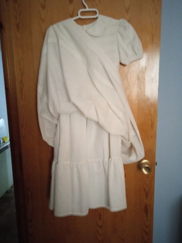 Vestido niña talla 10 años