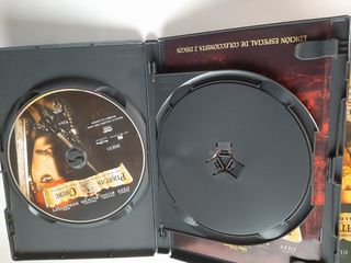 Piratas del Caribe: La Maldición de la Perla Negra