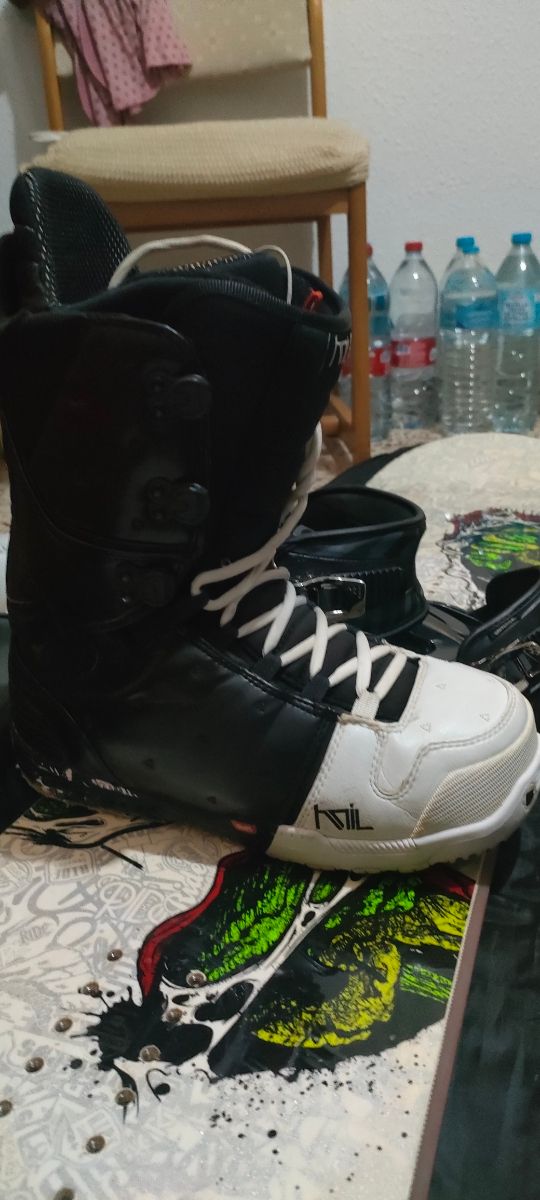 Botas Snowboard Burton