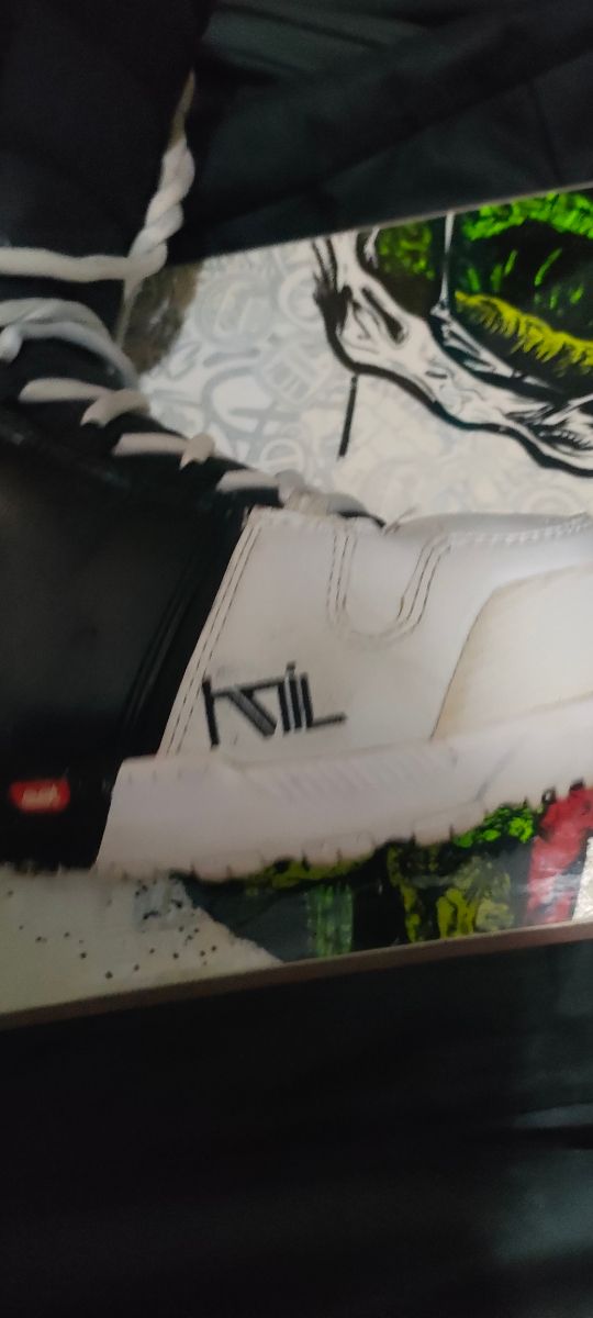 Botas Snowboard Burton