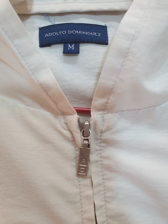 Chaqueta fina Adolfo Domínguez