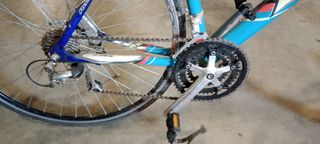 Bicicleta carreras adulto