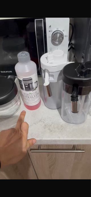 Cafetera DeLonghi Eletta Explore