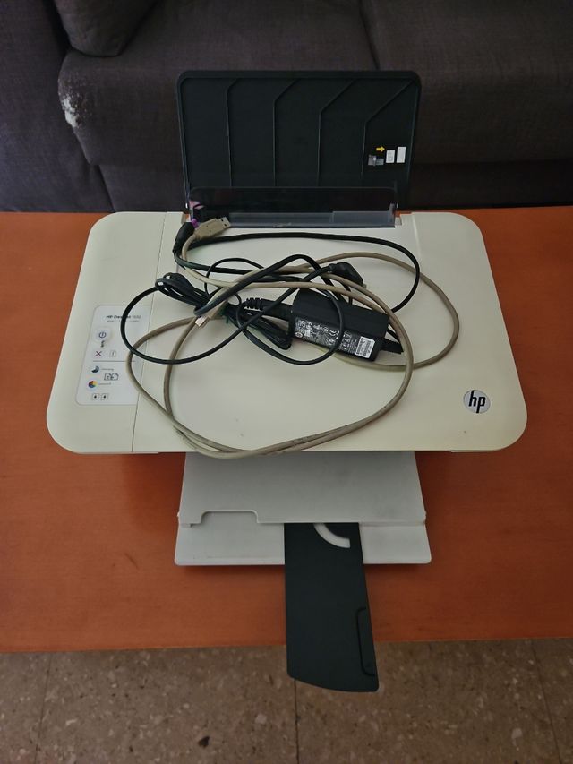 Impresora HP Deskjet 1510