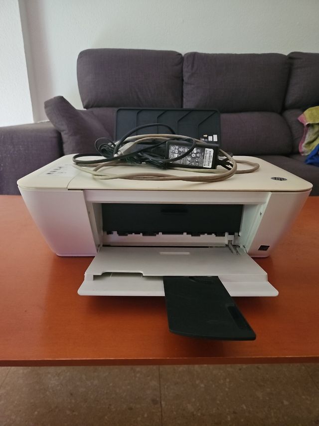 Impresora HP Deskjet 1510