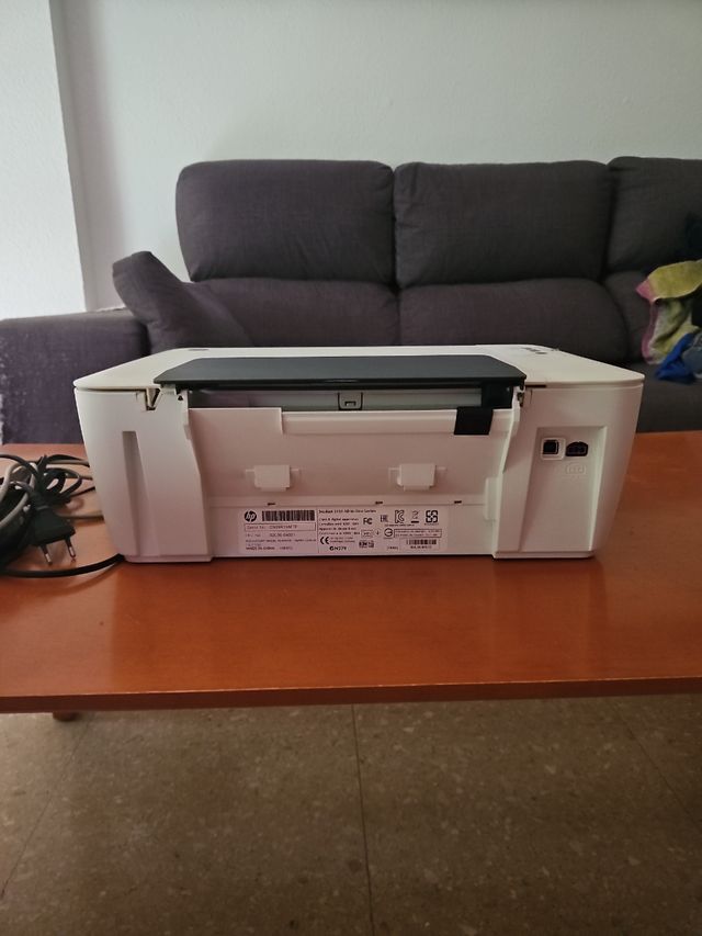 Impresora HP Deskjet 1510