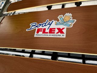 Somier Body Flex 105x180 - Alta Calidad