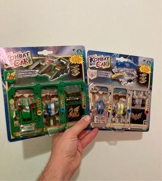 Kombat Car - Gioco Preziosi (2)