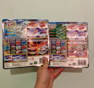 Kombat Car - Gioco Preziosi (2)