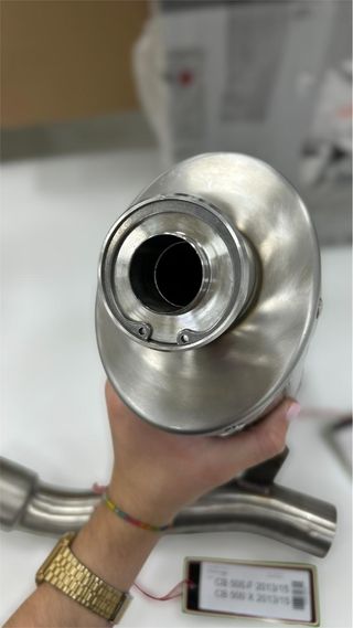 Escape GPR Honda CB500X 13-15