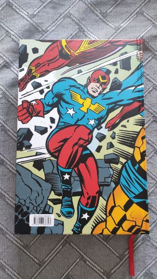 Marvel two-in-one. mi amada mi asesina