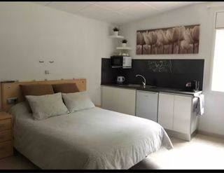 Habitación amueblada - alquiler diario