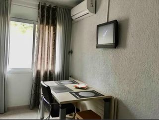 Habitación amueblada - alquiler diario