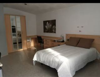 Habitación amueblada - alquiler diario