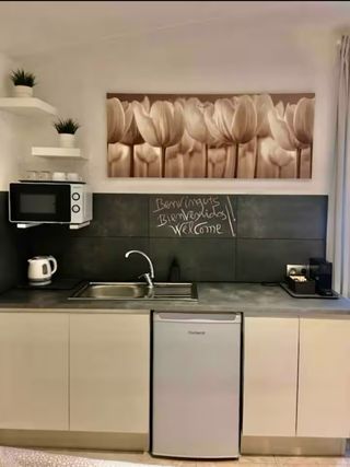 Habitación amueblada - alquiler diario