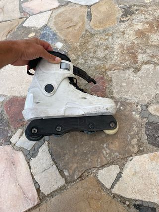 Patines Roces M12 Blancos