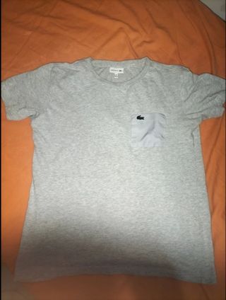 Camiseta Lacoste
