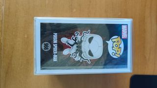 Funko POP! Venom Spider-Man Chase