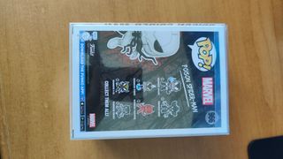 Funko POP! Venom Spider-Man Chase
